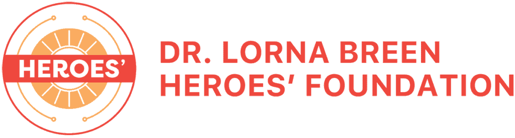 Dr. Lorna Breen logo