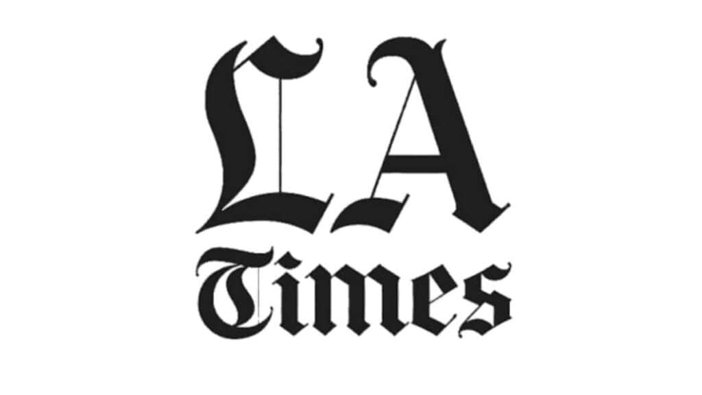 LA TIMES